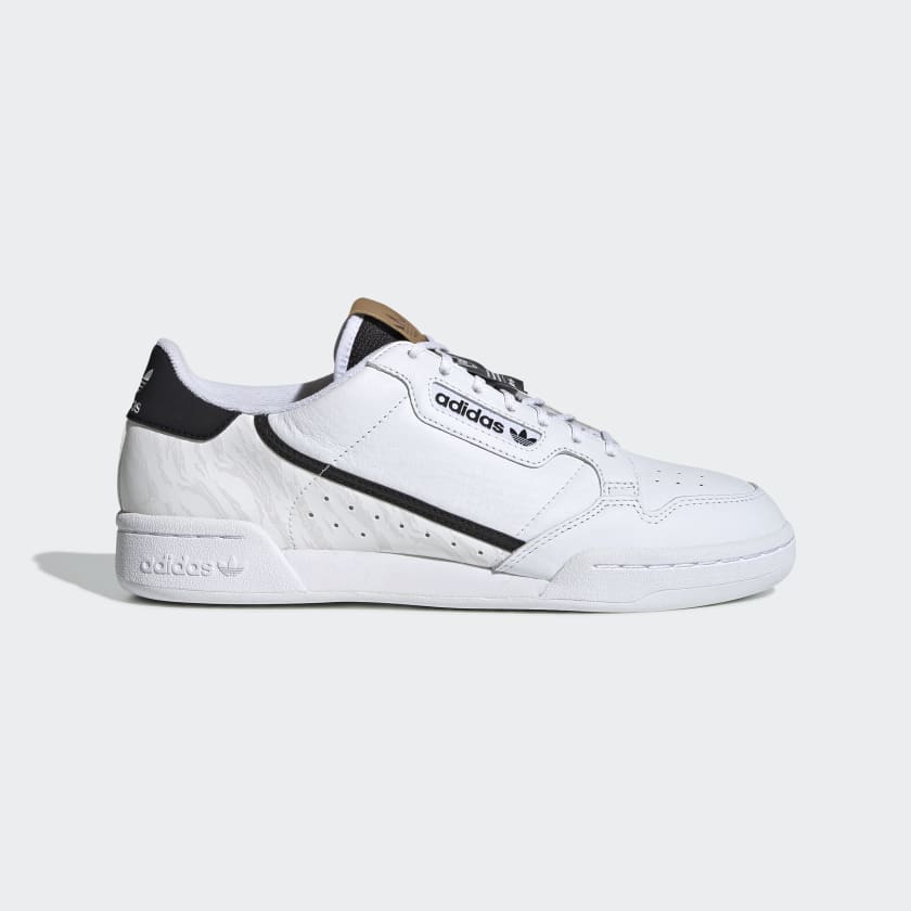 adidas continental 80 white womens