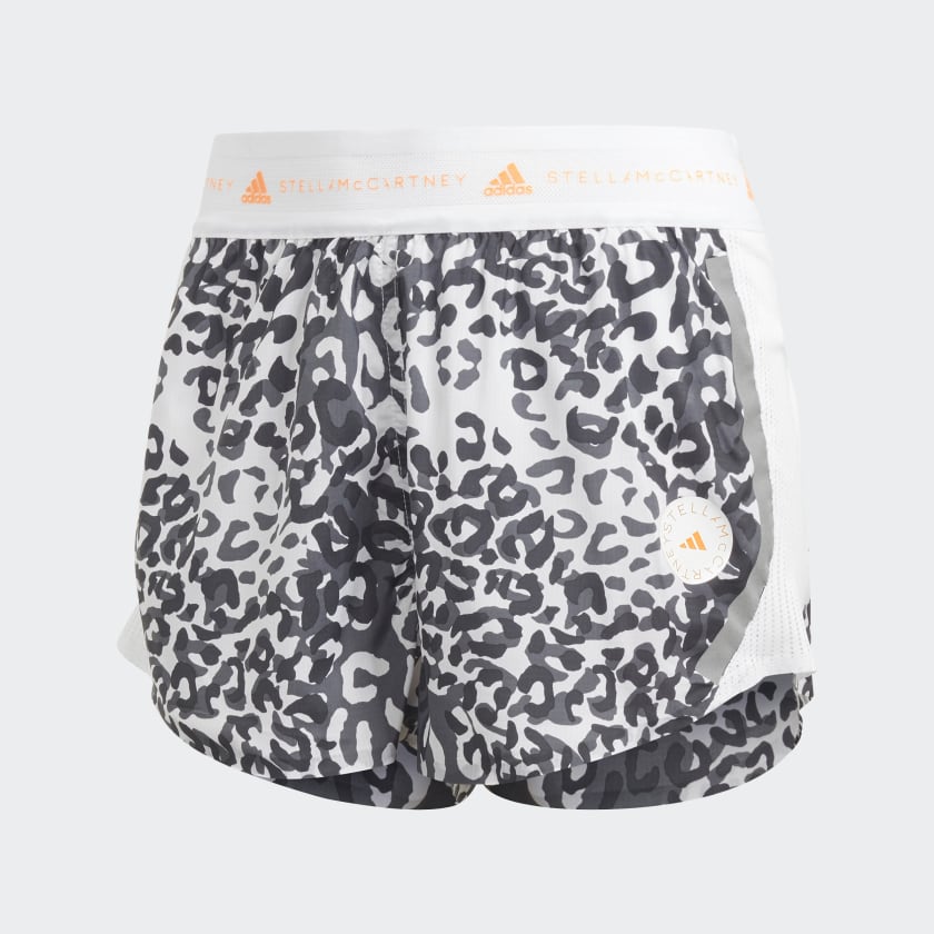 adidas by Stella McCartney TruePace Multipurpose Shorts White adidas India