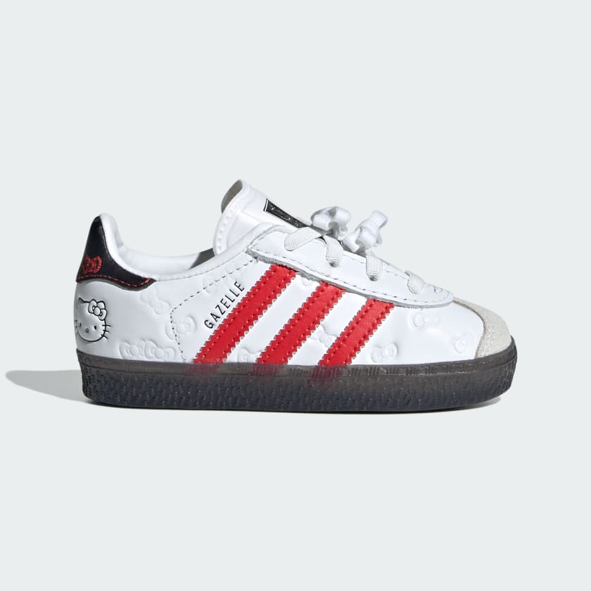 Adidas kids gazelle top