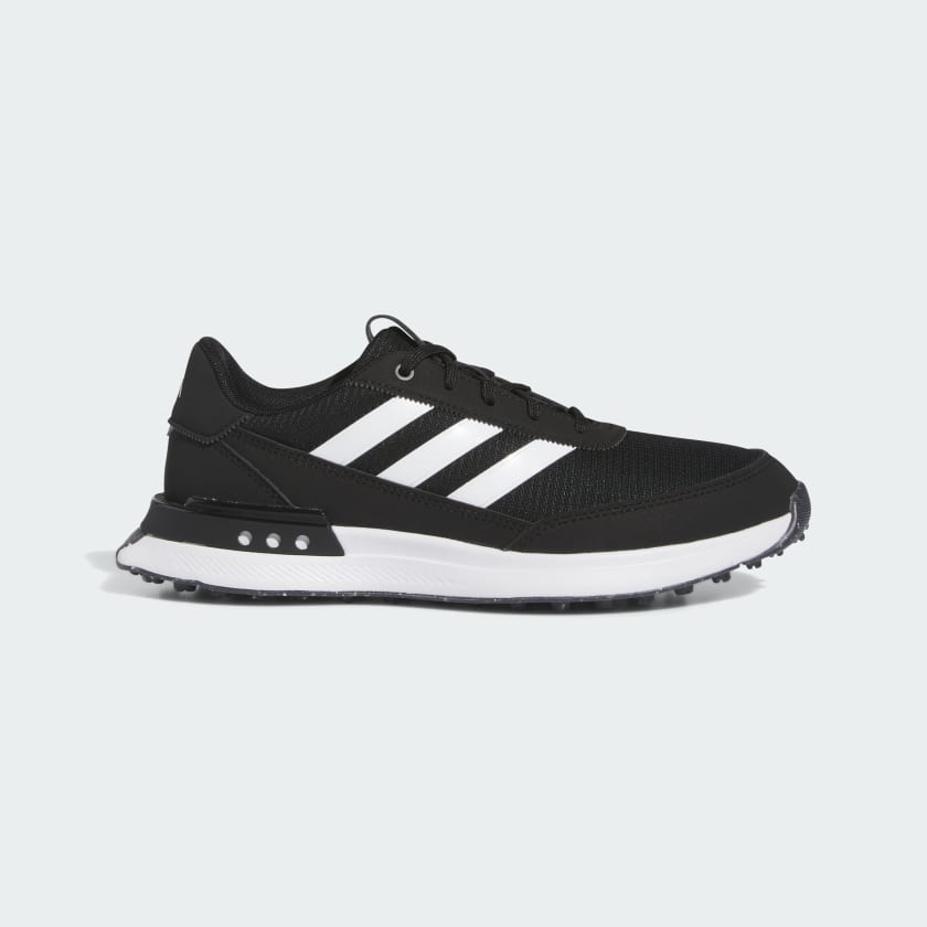 adidas S2G Spikeless 24 Golf Shoes - Black | Free Shipping with adiClub ...
