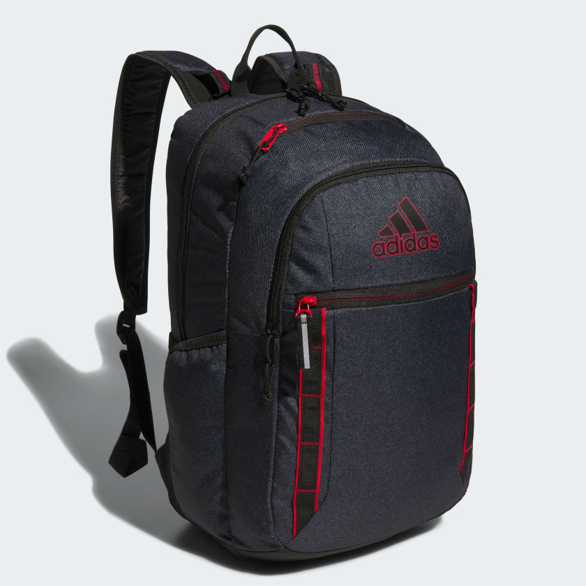 Adidas excel backpack top