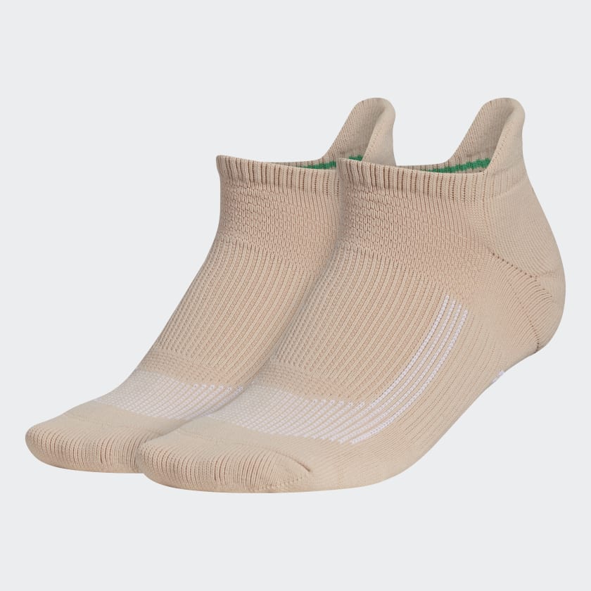 adidas Superlite UB21 Tabbed NoShow Socks 2 Pairs Pink women