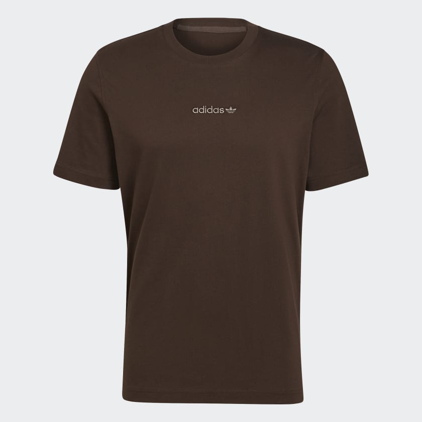 Adidas Camisetas marron new arrivals