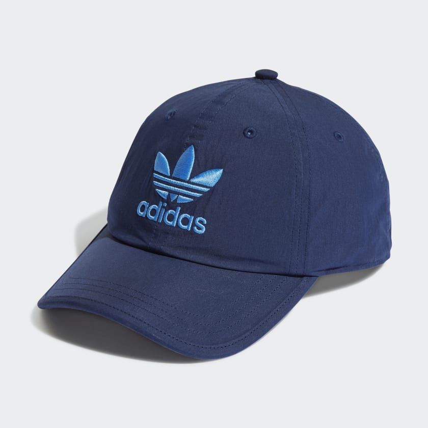 Adidas blue baseball cap 2025
