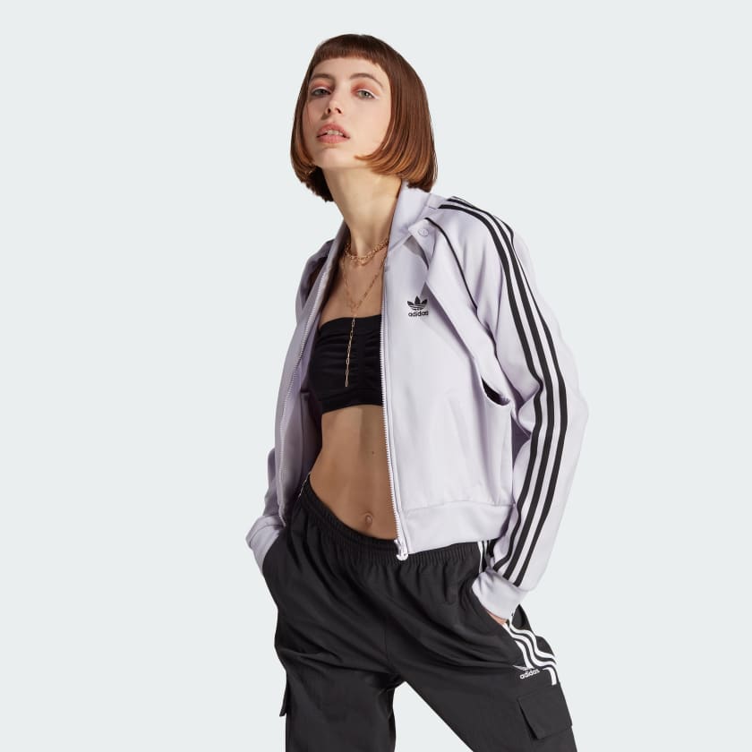 Chaqueta deportiva adidas mujer clearance