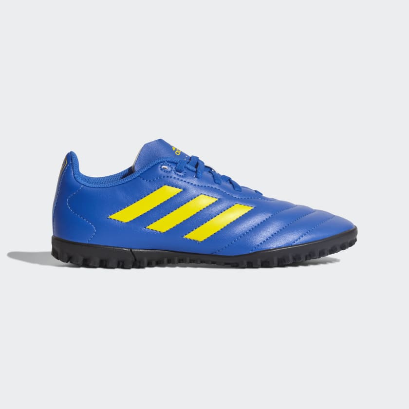 adidas Botines Goletto VIII Pasto Sintetico Azul adidas Argentina