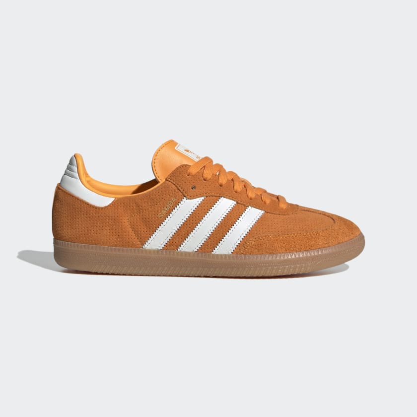 Bandido Controversia grandioso Zapatilla Samba OG - Naranja adidas | adidas España