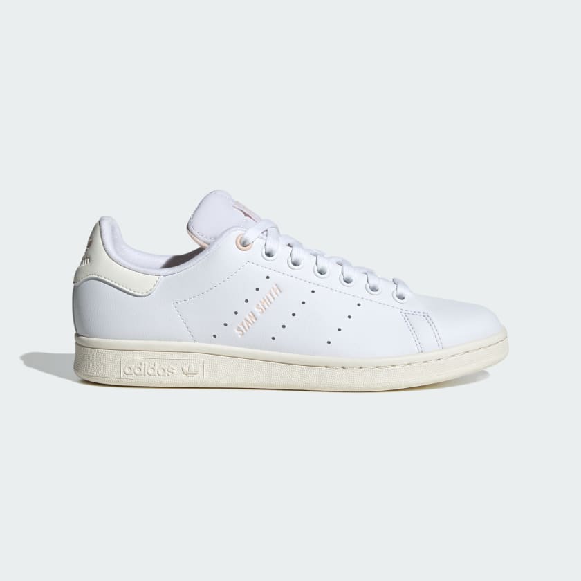 Adidas stan smith 2025 all over white