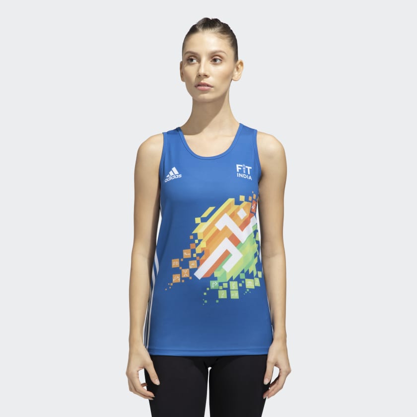 Adidas boxing top jersey