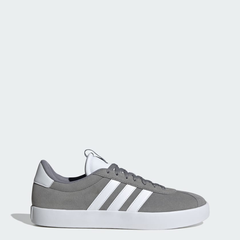 Adidas vl court suede outlet