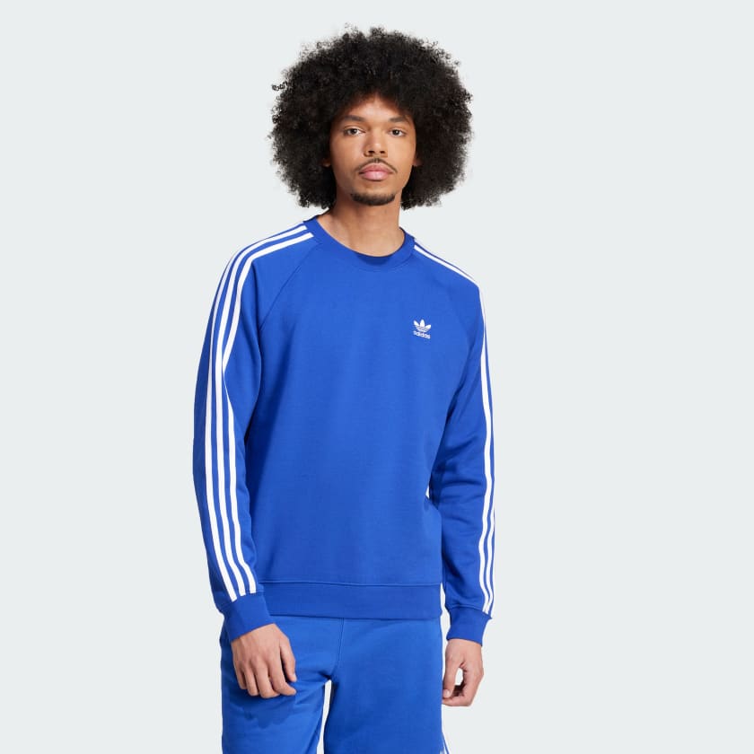 Polera adidas azul new arrivals