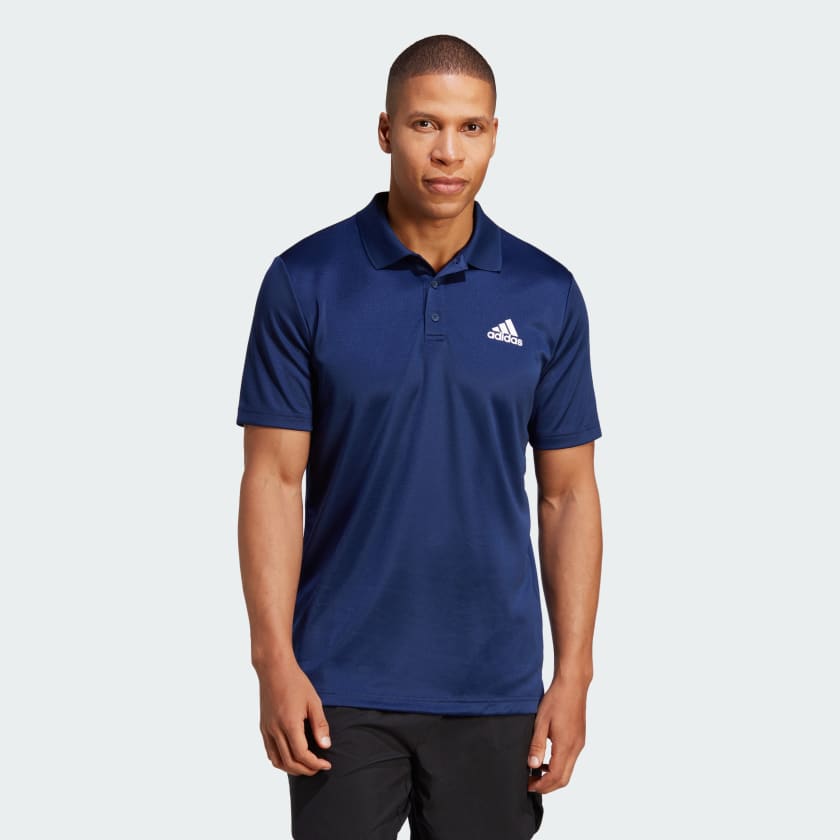 M D2M POLO Azul adidas adidas Peru