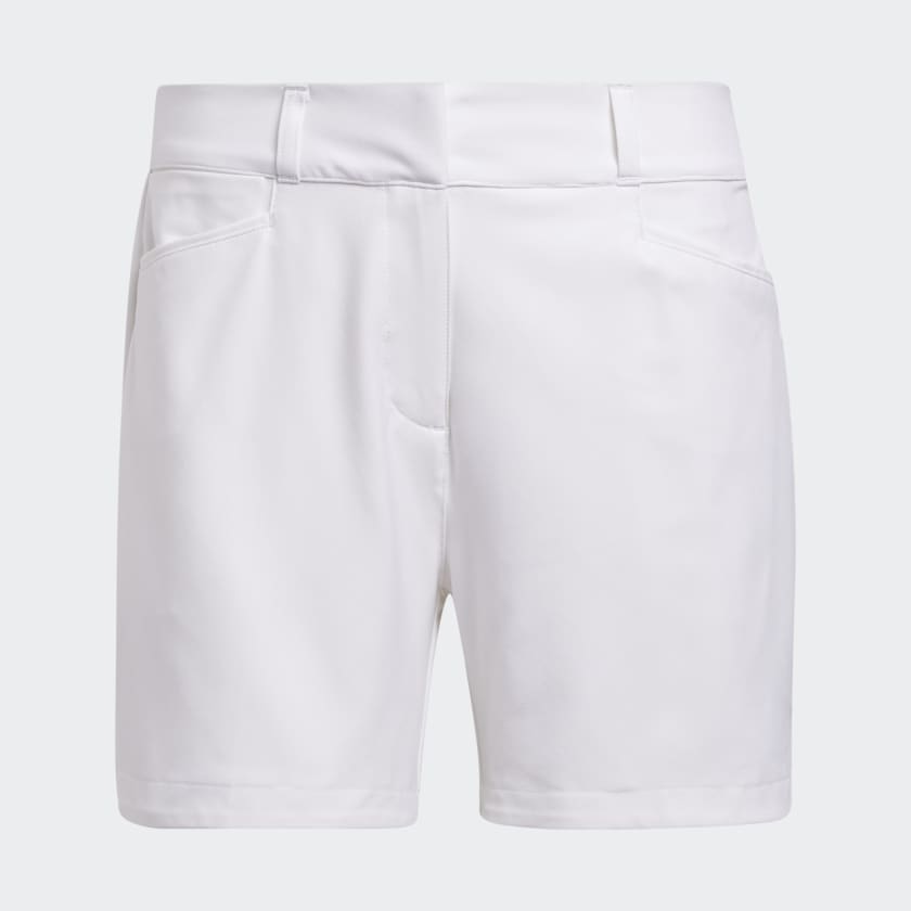 adidas Solid 5-Inch Shorts - White | GK8495 | adidas US