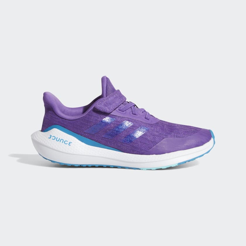 Adidas running shoes purple discount