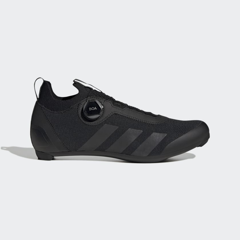 adidas The Road Cycling BOA Shoes Black adidas Malaysia