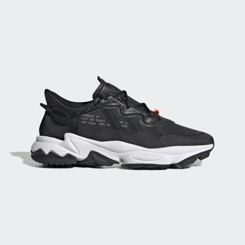 adidas OZWEEGO TR Shoes - Black | adidas Philippines