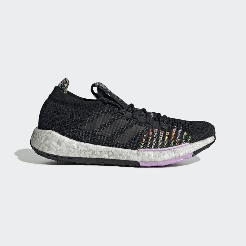 adidas Pulseboost HD LTD Shoes Black adidas Singapore