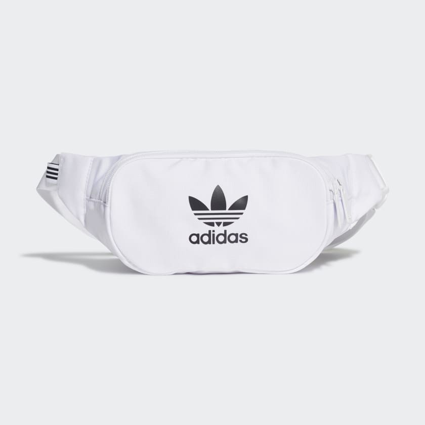 Adidas essential crossbody bag black on sale