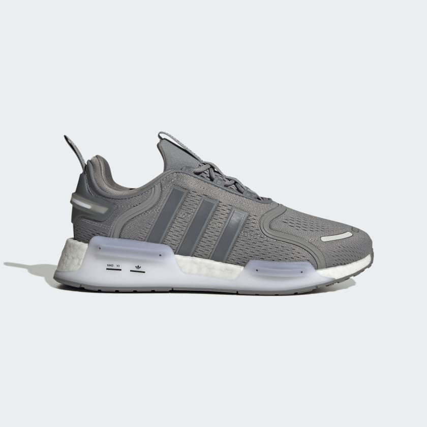 Adidas nmd grijs hot sale