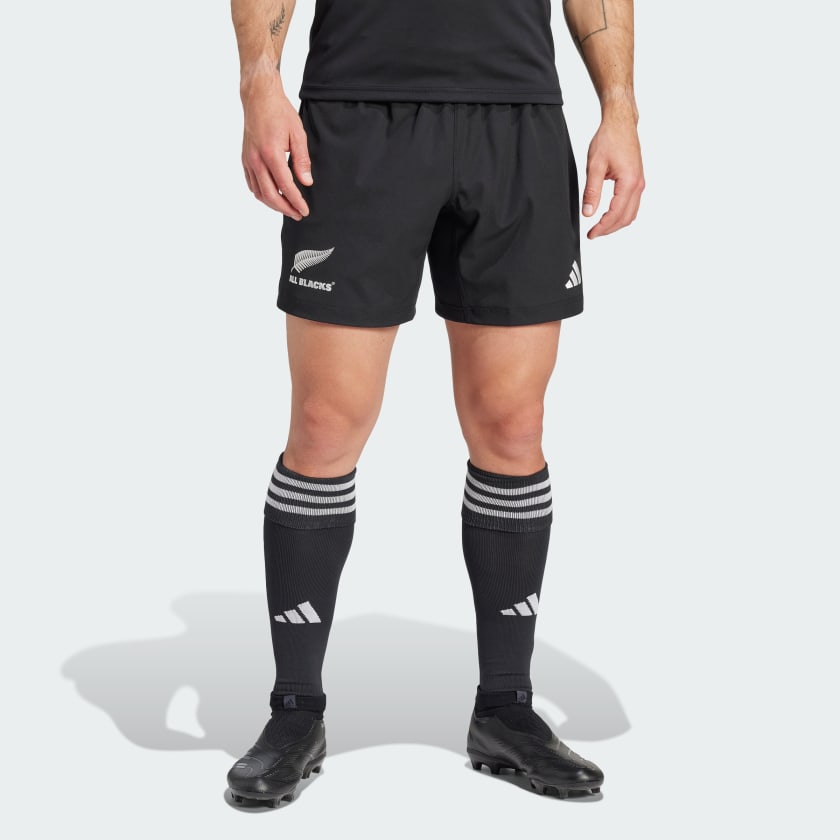 adidas All Blacks Rugby Shorts Schwarz adidas Deutschland