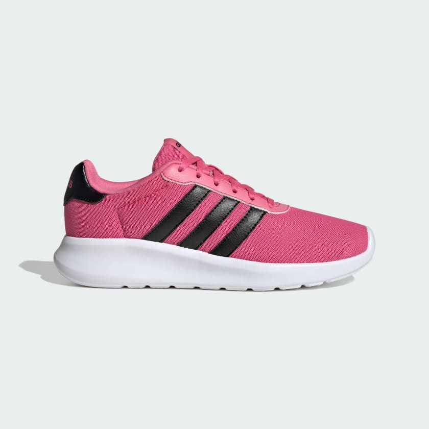 adidas Zapatillas Lite Racer 3.0 Rosa adidas Argentina