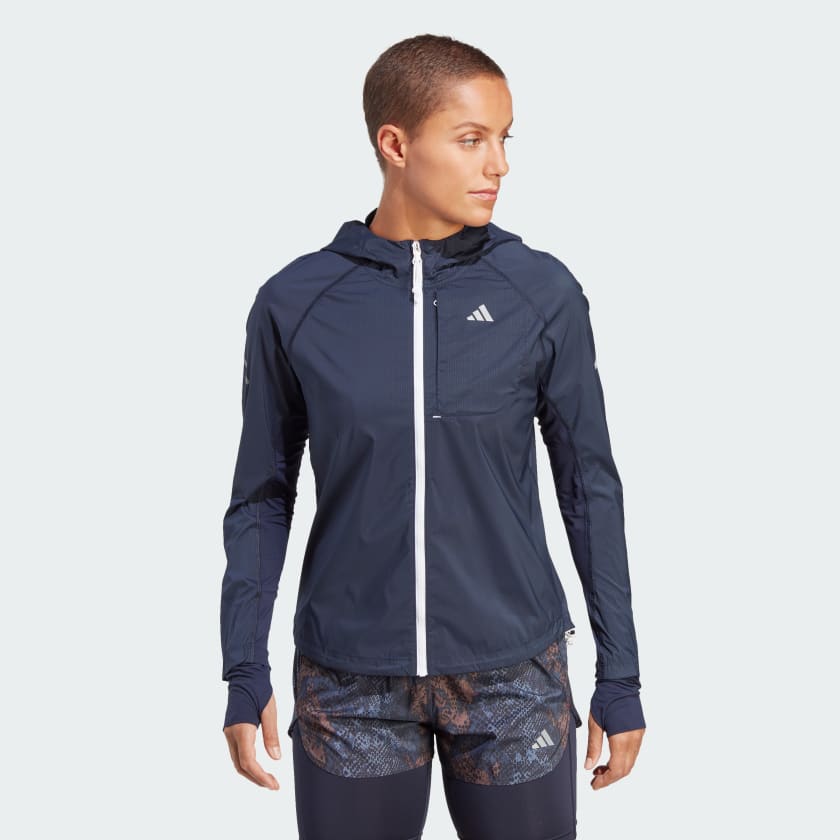 adidas Fast Running Jack Blauw adidas Offici le Shop