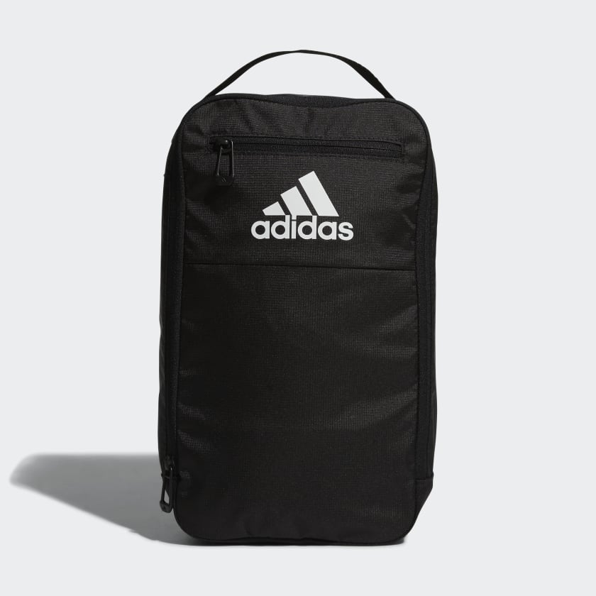 adidas Golf Duffle Bag Unisex Golf Bag Training Sports Bag Black White  HA3194 | eBay