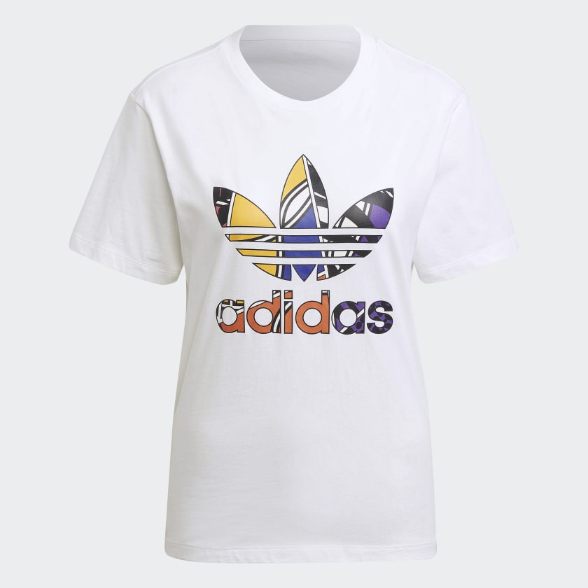 adidas Remera Blanco adidas Argentina