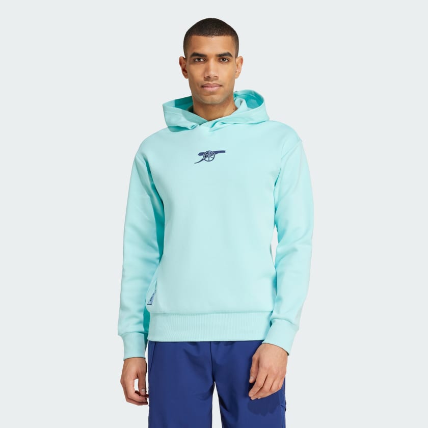 Arsenal adidas jumper best sale