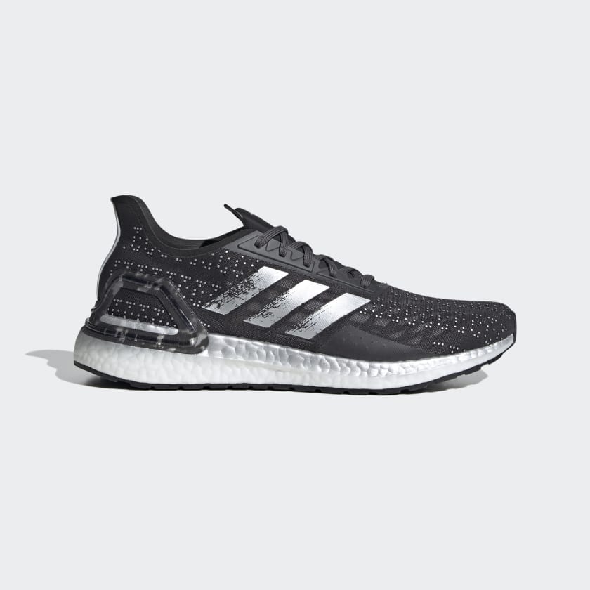 Adidas ultra boost hombre gris letra shop