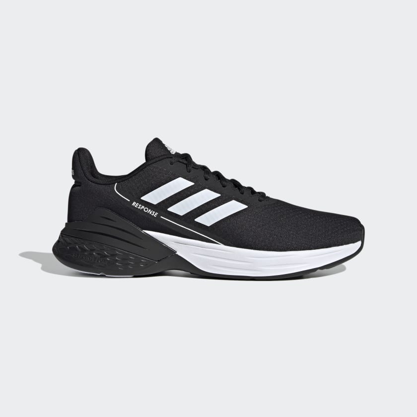 adidas Response SR Shoes Black adidas Vietnam