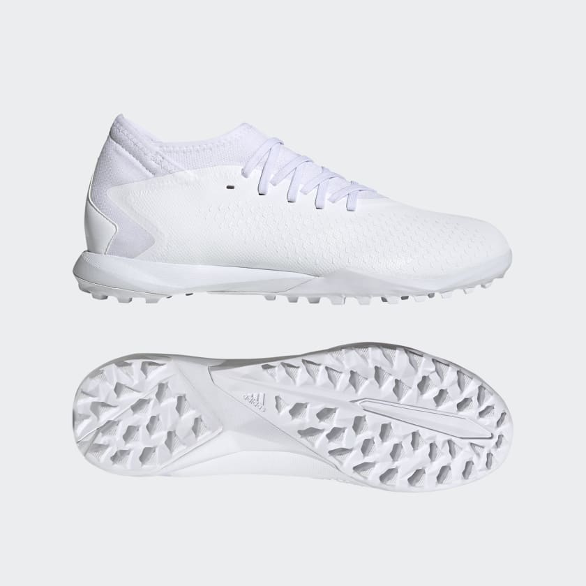 Tenis adidas deals futbol blancos