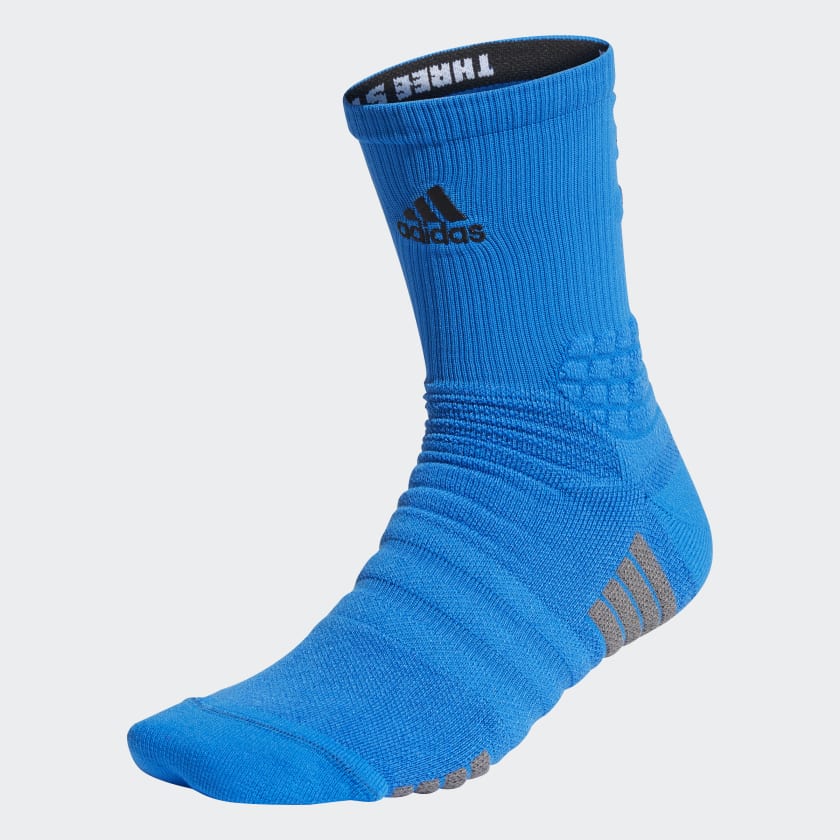 adidas Creator 365 Crew Socks Blue adidas Philippines