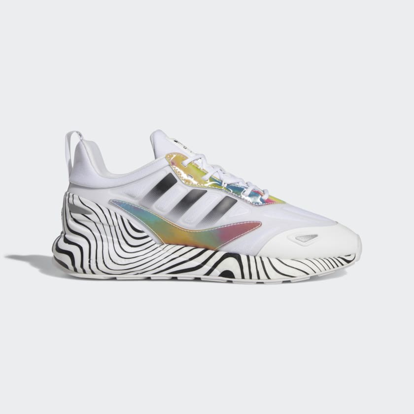 adidas ZX 2K Boost Patrick Mahomes Shoes White adidas India