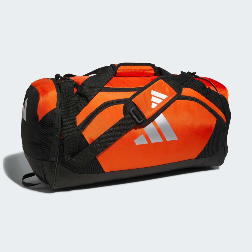 大人気！まとめ一覧 2 Issue Team adidas Duffel Free | Orange - Medium Bag Bag
