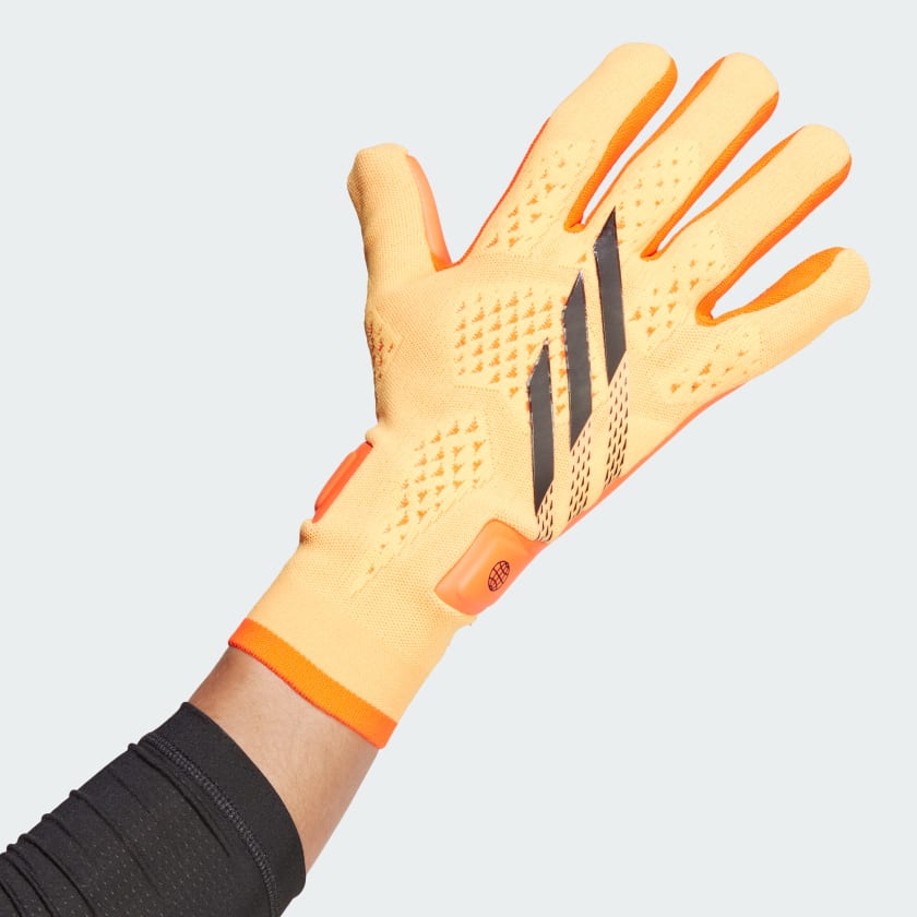 besøgende frelsen Scan adidas X Speedportal Pro Gloves - Gold | Unisex Soccer | adidas US