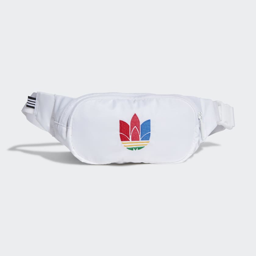 Adidas essential waist bag store