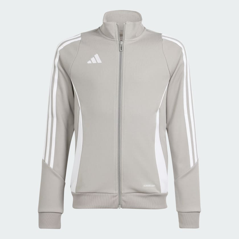 Adidas tiro grey sales