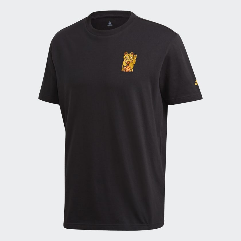 Camiseta adidas athletics deals