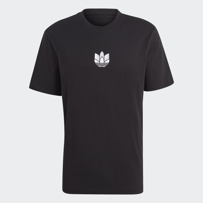Schwarzes adidas t shirt sales
