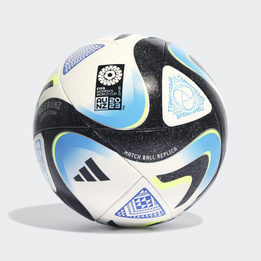 Oceaunz Competition Ball - White | Unisex Soccer adidas US