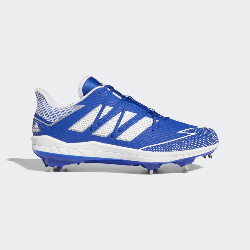 adidas Adizero Afterburner 7 Cleats - Blue | Men's Baseball | adidas US