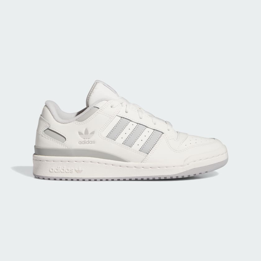 スニーカー adidas Forum Row CL IH7828 adidas Forum Low CL Shoes - White | Free Shipping with