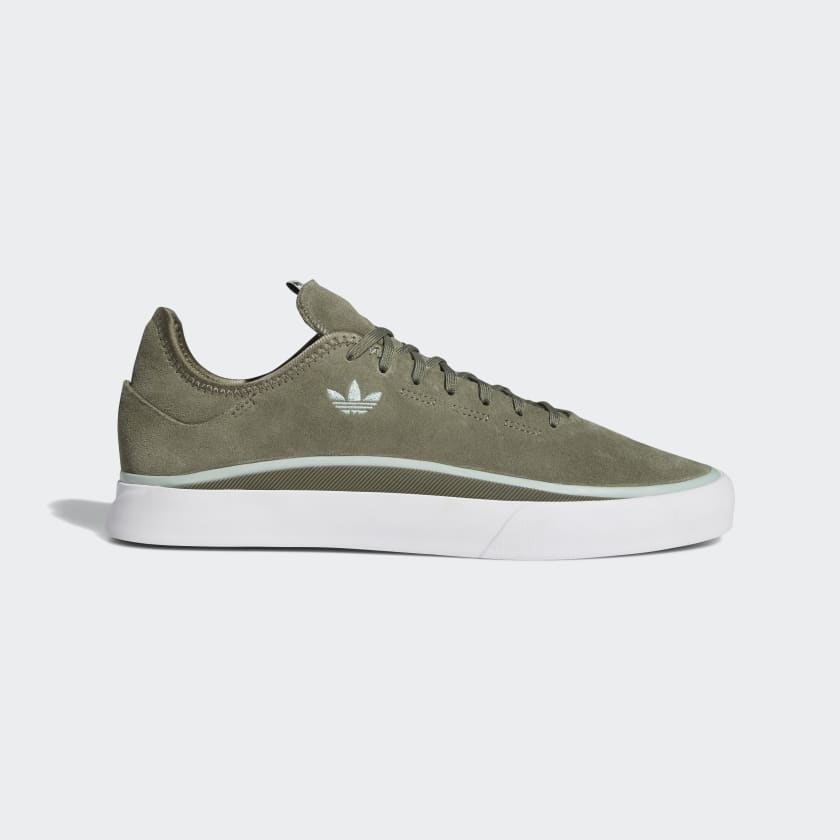 Adidas sabalo green top