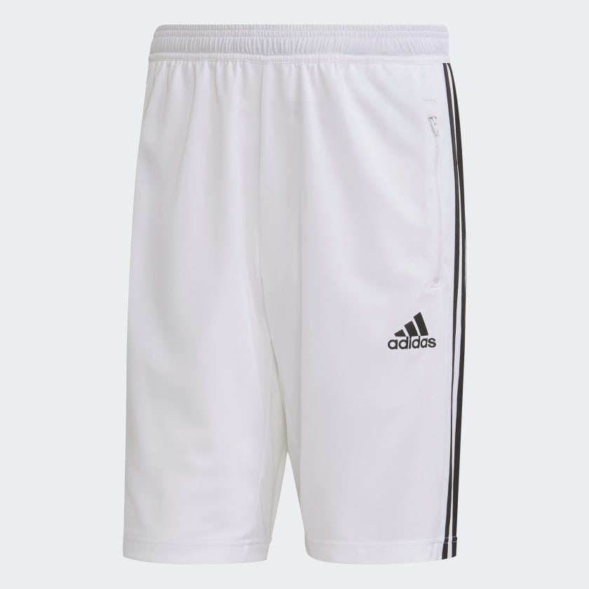 Adidas short white cheap