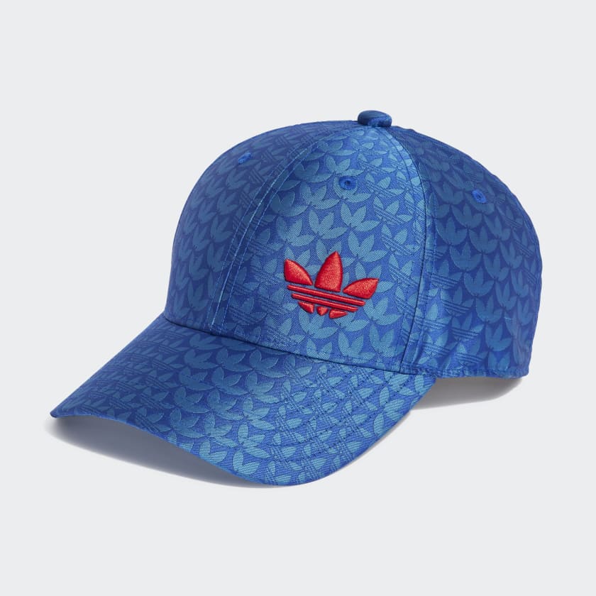 adidas Gorra Adicolor 70S Baseball Azul adidas Argentina