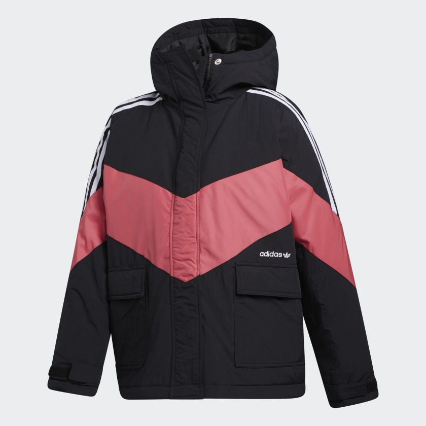 Adidas iconic winter jacket top