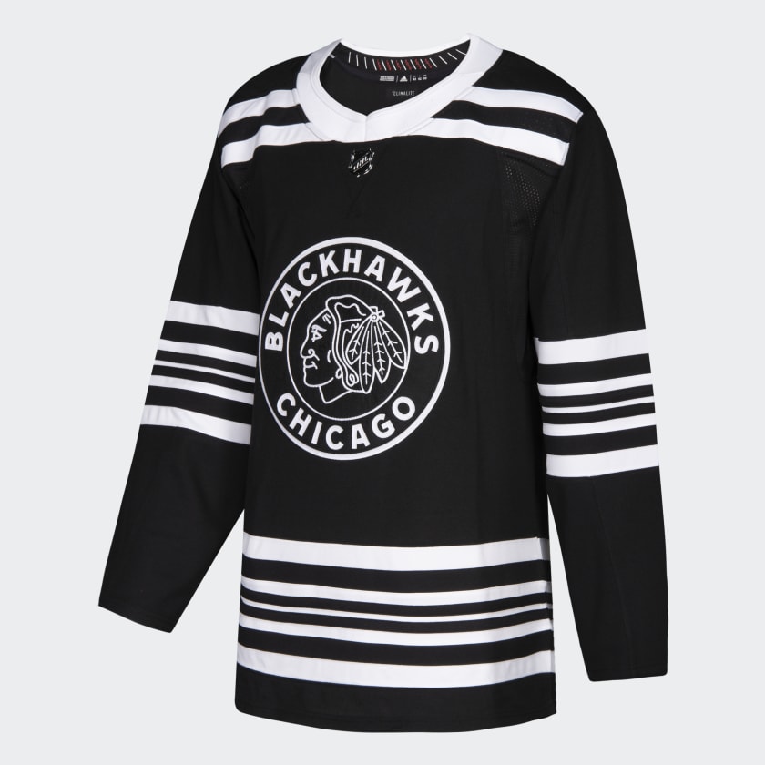 Chicago Blackhawks Youth - Replica White NHL Jersey/Customized