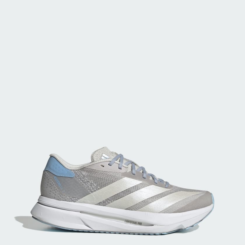 adidas Adizero SL2 - White | Free Shipping with adiClub