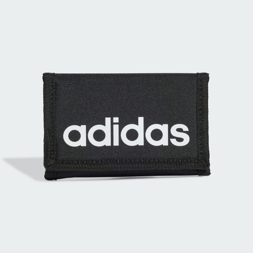 adidas Linear Wallet Black adidas UK